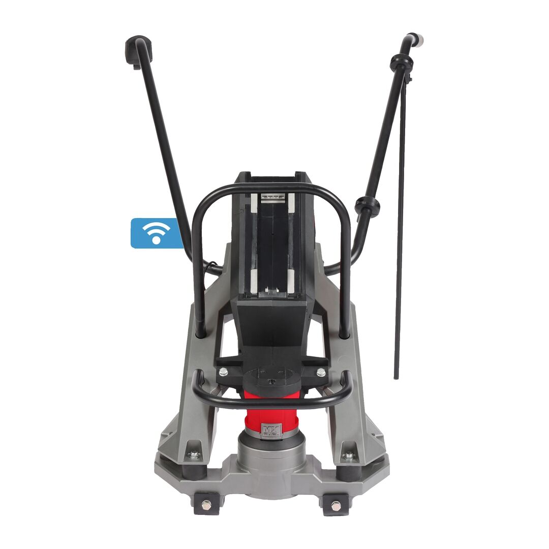 MILWAUKEE Akku-Vibrationsbohle MXF PSC-0