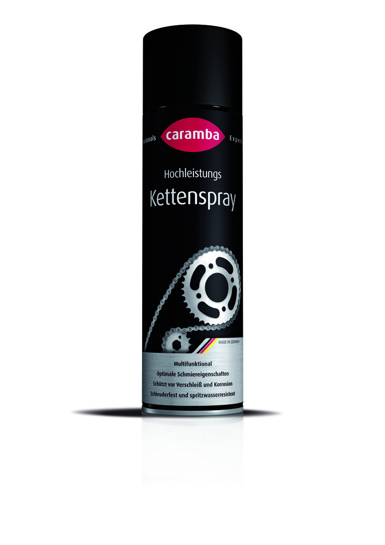 CARAMBA Hochleistung s Kettenspray 500ml Spraydose " Profi-Serie" CARAMBA Hochleistung s Kettenspray 500ml Spraydose " Profi-Serie"