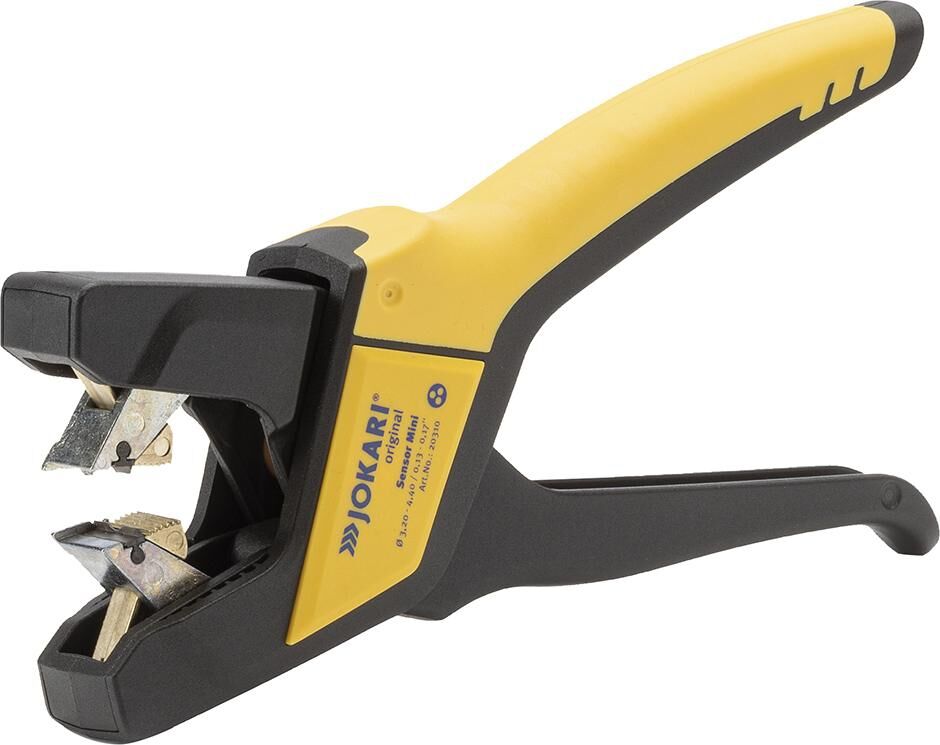 Jokari Sensor-Mini Abisolierzange 3,20-4,40mm 20310