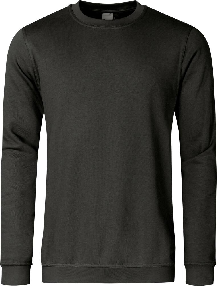 PROMODORO Sweatshirt Gr. 3XL schwarz