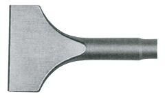 MILWAUKEE Ersatzblatt für Spachtelmeißel SDS-Plus 100 mm MILWAUKEE Ersatzblatt für Spachtelmeißel SDS-Plus 100 mm