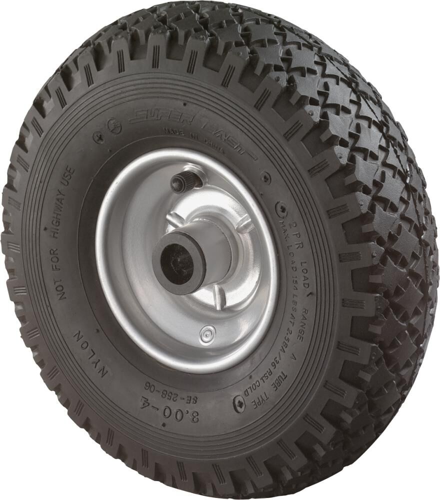 BS ROLLEN Luftrad C90 201 200/50mm Nabenl. 60 Bohr. 20 Rillenprofil