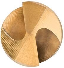 Dormer Spiralbohrer HSS TiN-Kopf DIN 1897/N 2,50mm Dormer Spiralbohrer HSS TiN-Kopf DIN 1897/N 2,50mm