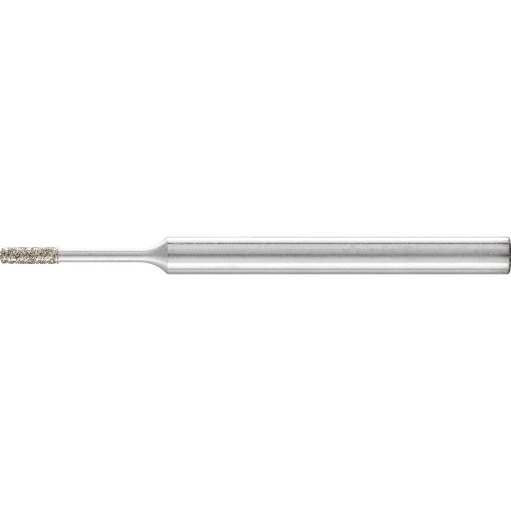 Diamant-Schleifstift Zylindr. 1,4x 4x3mm D126 Pferd