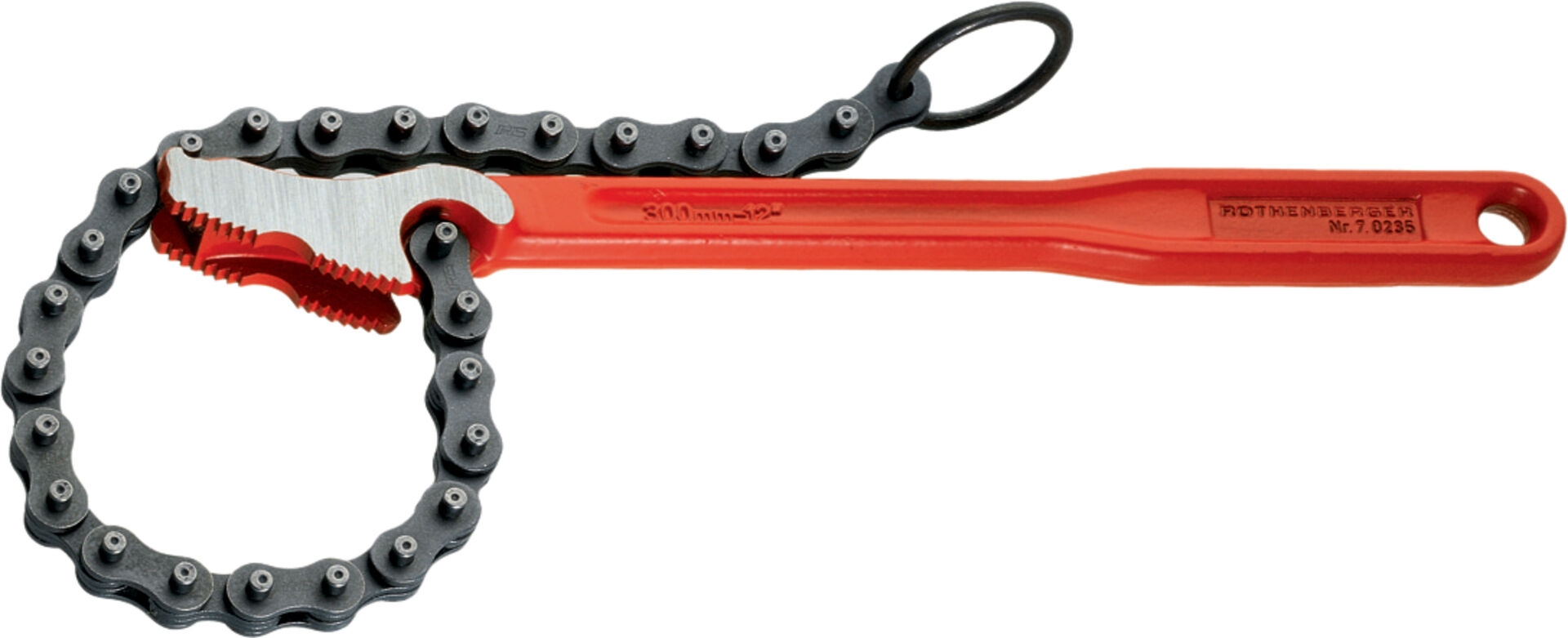 ROTHENBERGER Kettenrohrzange 300mm ROTHENBERGER Kettenrohrzange 300mm