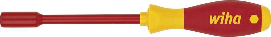 WIHA SoftFinish electric Sechskant- Steckschlüssel 322SF 8,0x125 WIHA SoftFinish electric Sechskant- Steckschlüssel 322SF 8,0x125