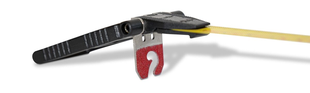 STABILA Rahmenbandmaß LBM 1000 STEEL 100 m, Stahlband, metrische Skala STABILA Rahmenbandmaß LBM 1000 STEEL 100 m, Stahlband, metrische Skala