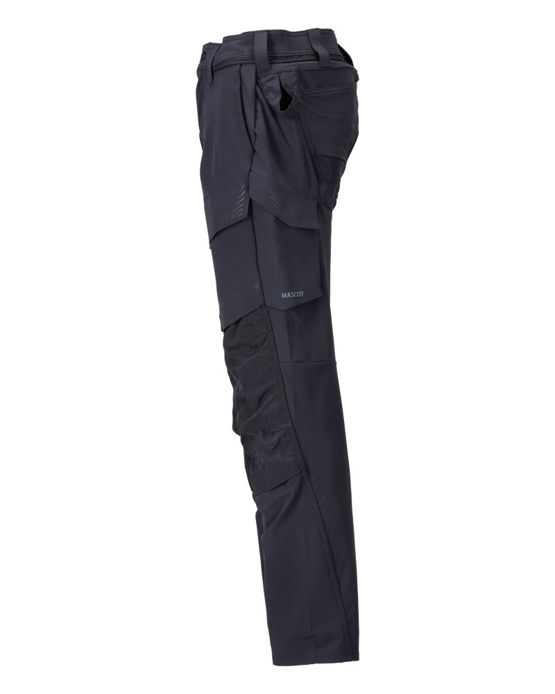 MASCOT Customized Bundhose Stretch Gr. 82C50 schwarzblau 22379-311