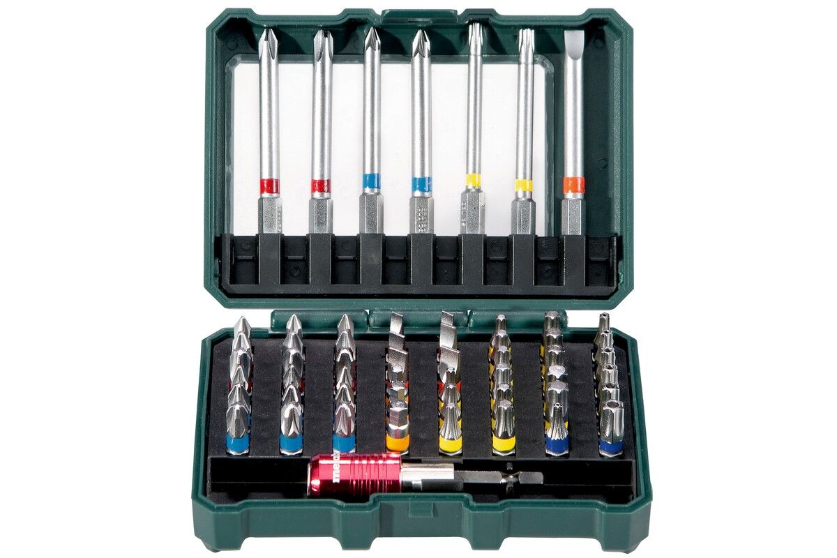 METABO Bit-Box Promotion 56-teilig