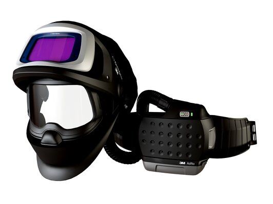 3M Speedglas 9100 Air m.Adflo Gebläse und Filterkassette X SET