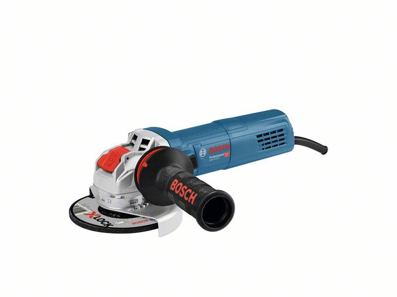BOSCH Winkelschleifer GWX 9-125 S BOSCH Winkelschleifer GWX 9-125 S