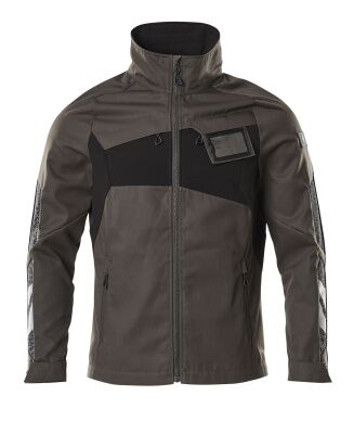 MASCOT Accelerate Jacke Stretch Gr.L anthrazit/schwarz 18509-442 MASCOT Accelerate Jacke Stretch Gr.L anthrazit/schwarz 18509-442