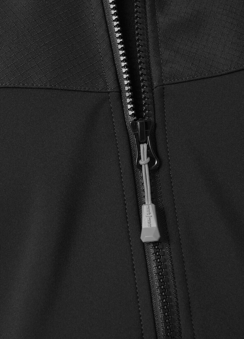 HELLY HANSEN Oxford Softshell-Jacke 74290 Gr. M BLACK HELLY HANSEN Oxford Softshell-Jacke 74290 Gr. M BLACK