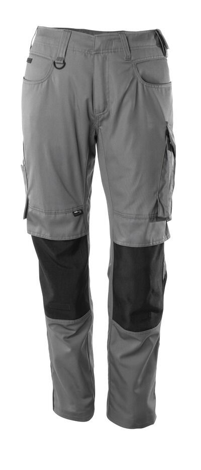 MASCOT Unique Bundhose Mannheim Gr. 90C56 anthrazit/schwarz 12679-442
