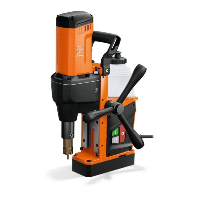 FEIN Magnet-Kernbohrmaschine KBE36 MAGSP KBE36 Magspeed