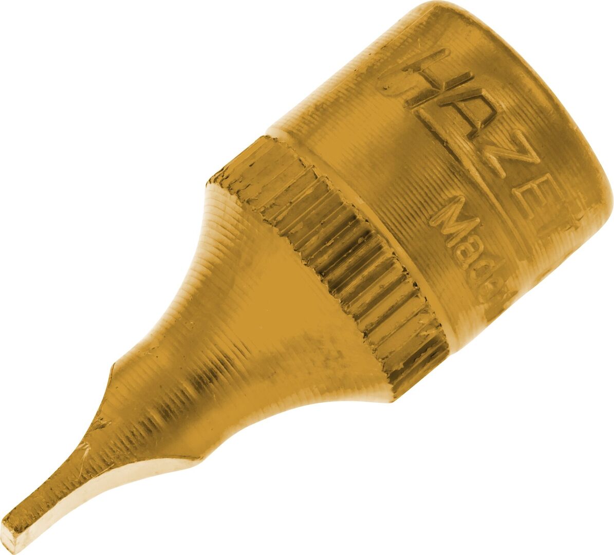 Steckschl.Eins. 1/4" 5,5 x 1 mm Schlitzschr. Steckschl.Eins. 1/4" 5,5 x 1 mm Schlitzschr.