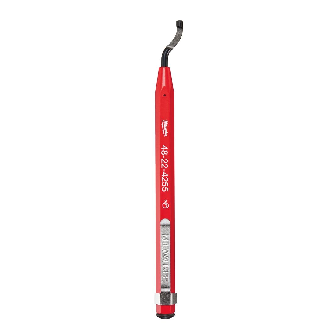 MILWAUKEE Stift-Entgrater mit auswechselbarer Klinge