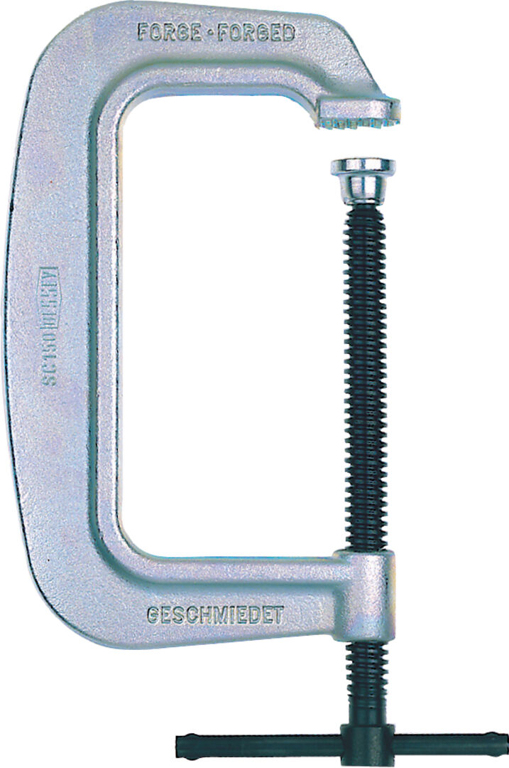 BESSEY Stahl-Schraubzwinge Gr. 1 60 mm