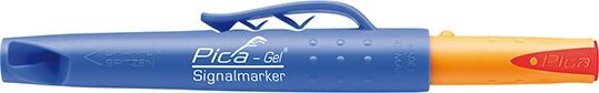 PICA-DRY-MARKER Pica-Gel-Signalmarker gelb