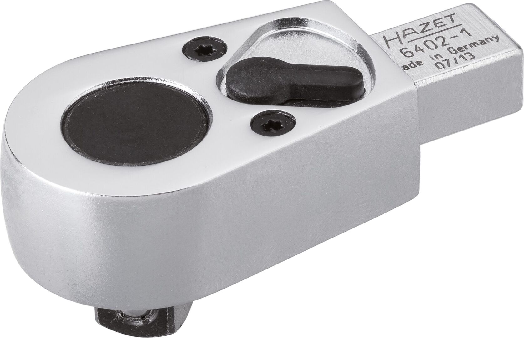 HAZET Einst.-Hebelumschalt-Knarre 6402-1 3/8",9x12mm 30 Zähne