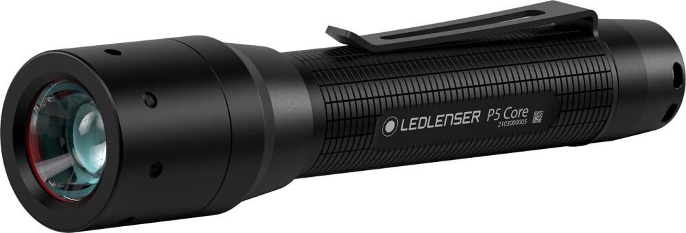 LEDLENSER Taschenlampe P5 Core 15-150Lumen