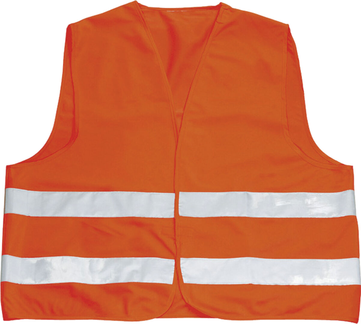 NO NAME ASATEX Warnweste Wilfried orange Gr. L