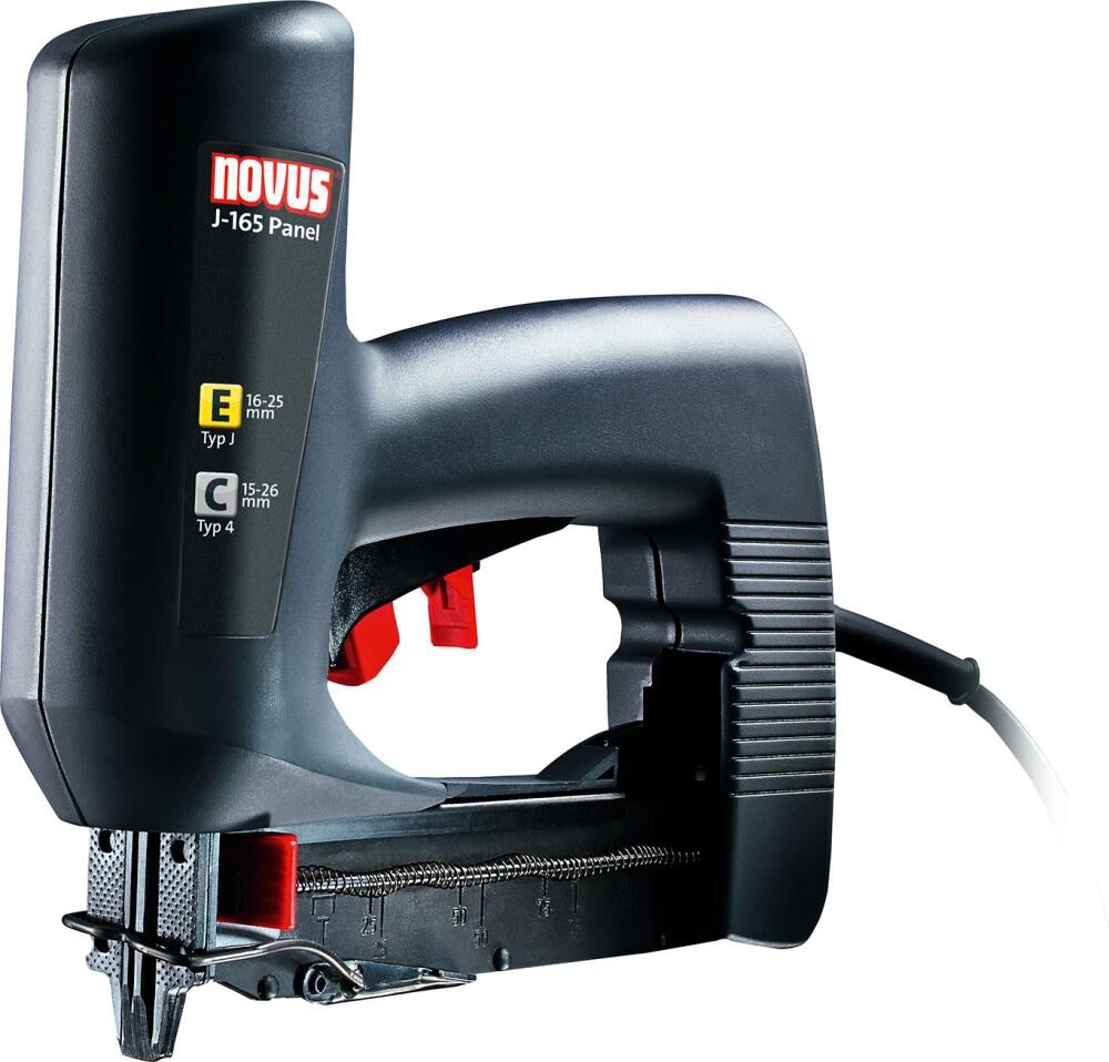NOVUS Elektrotacker J 165 EC