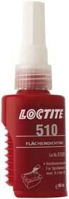 LOCTITE Flächendichtung bis 200°C Nr. 510,50ml Flasche LOCTITE Flächendichtung bis 200°C Nr. 510,50ml Flasche