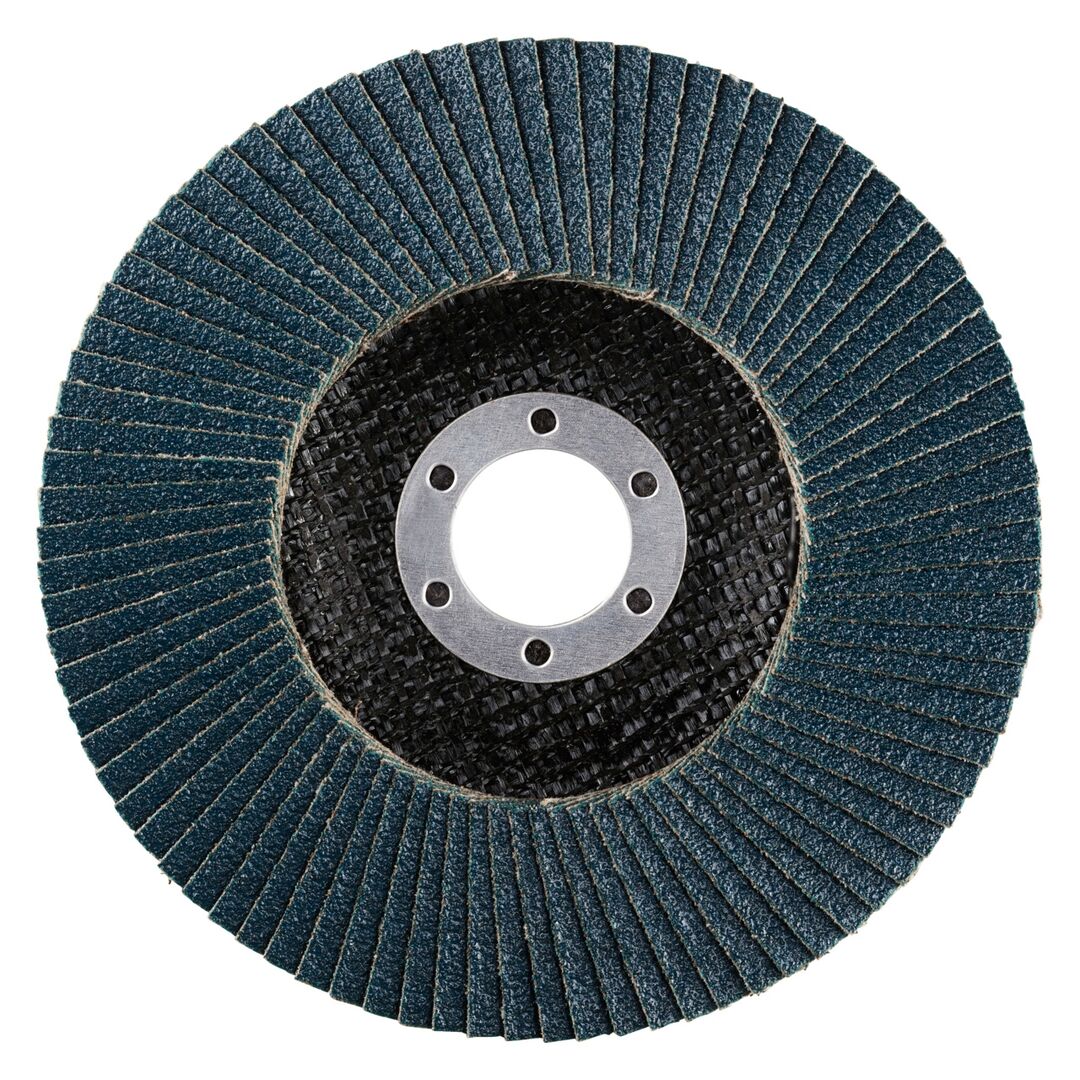 RHODIUS Lamellenschleifsch.LGZ F1 125mm K 80 RHODIUS Lamellenschleifsch.LGZ F1 125mm K 80