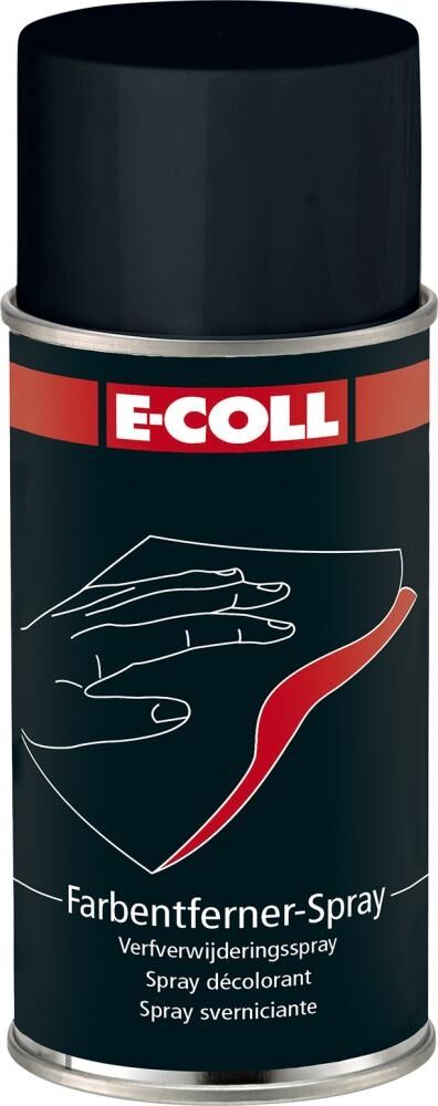 E-COLL Farbentferner-Spray für Anreissfarbe 300ml Spraydose E-COLL Farbentferner-Spray für Anreissfarbe 300ml Spraydose