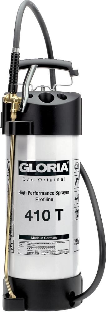 GLORIA Hochleistungssprühgerät 410 T Profiline inhalt 10 L