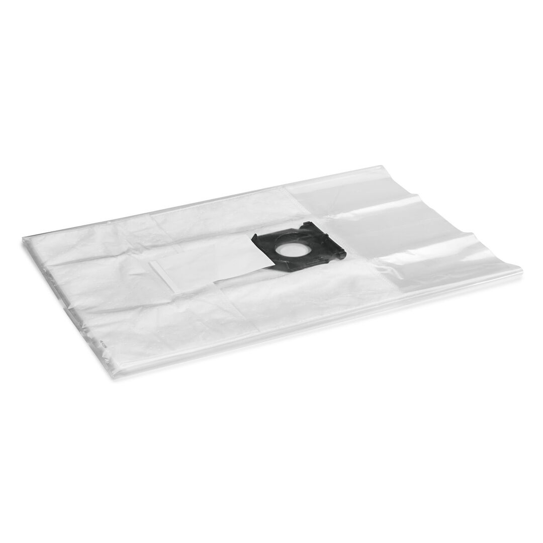 KÄRCHER Zubehör Sicherheitsfiltersack 5 St 2.889-183.0 KÄRCHER Zubehör Sicherheitsfiltersack 5 St 2.889-183.0