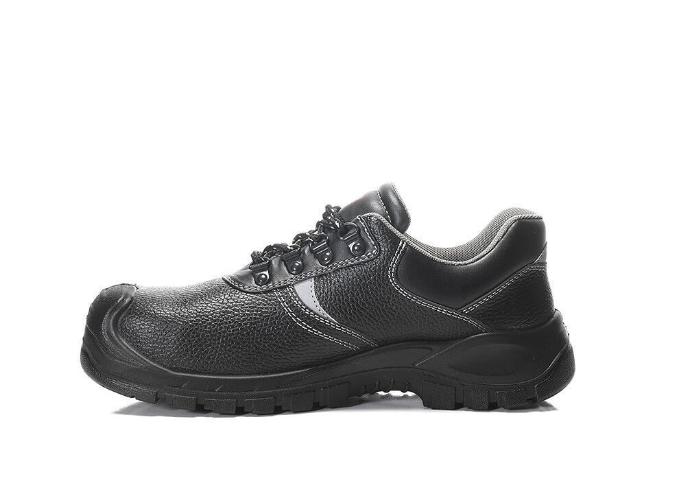 JORI Sicherheits-Halbschuh BASIC II Gr. 36 S3 SR schwarz, 12281
