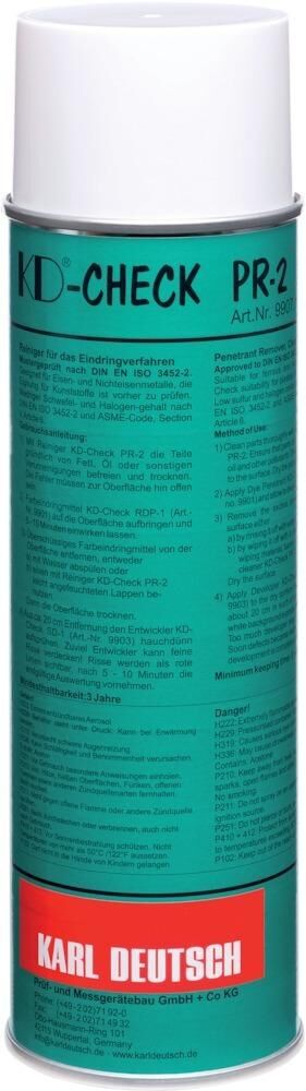 E-COLL KARL DEUTSCH Zwischenreiniger 500ml Spraydose PR-2 E-COLL KARL DEUTSCH Zwischenreiniger 500ml Spraydose PR-2