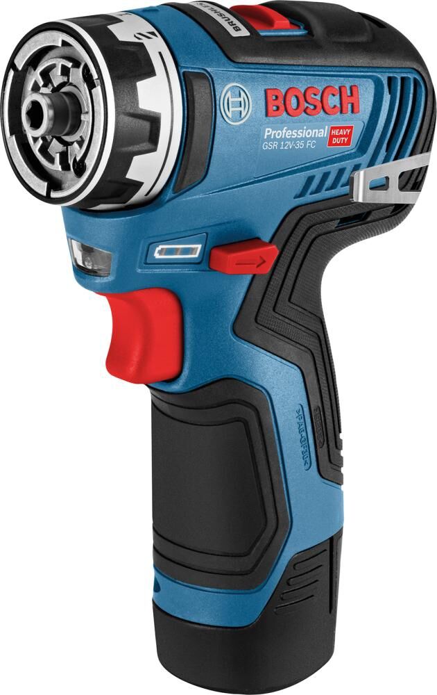 BOSCH Akku Bohrschrauber solo GSR 12V-35 FC BOSCH Akku Bohrschrauber solo GSR 12V-35 FC