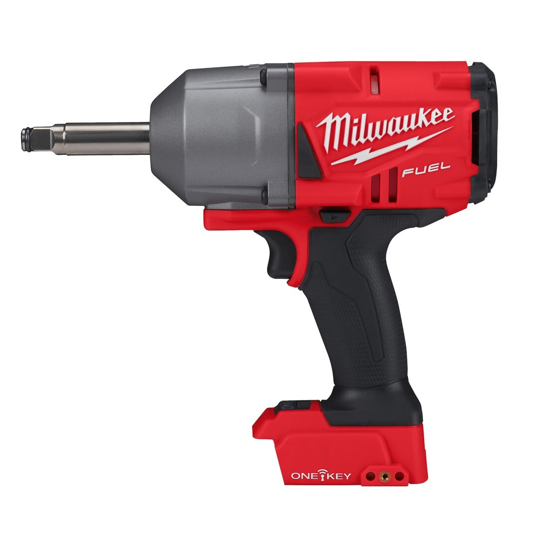 MILWAUKEE Akku-Schlagschrauber 1/2" 4kt, M18ONEFHIWF12E-0X, solo HD Box MILWAUKEE Akku-Schlagschrauber 1/2" 4kt, M18ONEFHIWF12E-0X, solo HD Box
