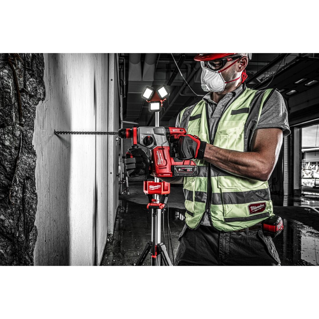 MILWAUKEE Akku-Kombihammer M18 BLHX-0X MILWAUKEE Akku-Kombihammer M18 BLHX-0X