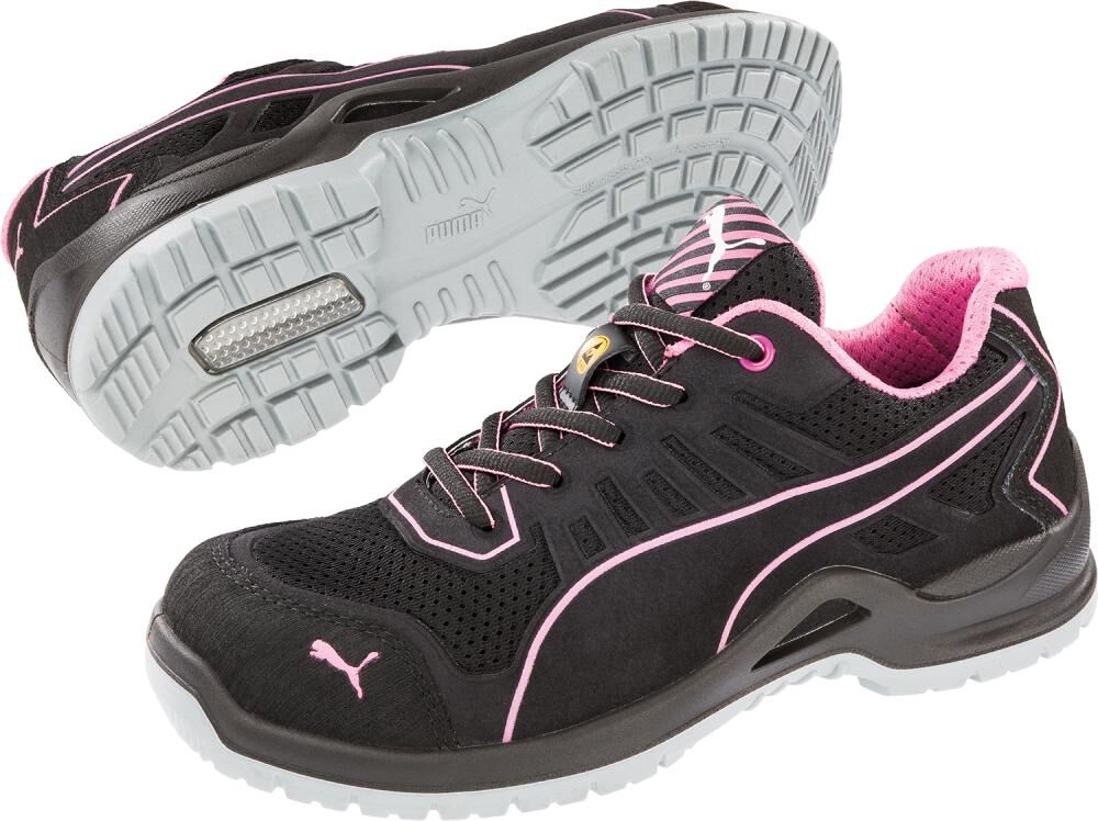 PUMA Halbschuh 644110 S1P,ESD,SRC,Gr. 36 PUMA Halbschuh 644110 S1P,ESD,SRC,Gr. 36