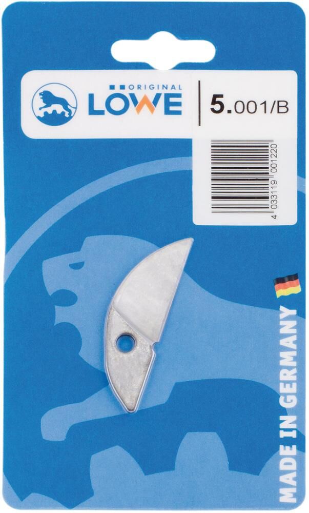 LÖWE Ersatzklinge 5001/B 1St. Blister LÖWE Ersatzklinge 5001/B 1St. Blister