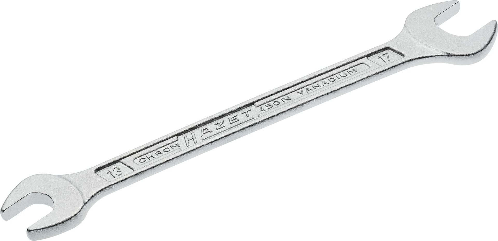Hazet-Doppelmaulschl. Din 3110 Sw 13x17mm - 450N-13x17