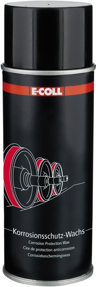 E-COLL Korrosionsschutzwachs 400ml E-COLL Korrosionsschutzwachs 400ml