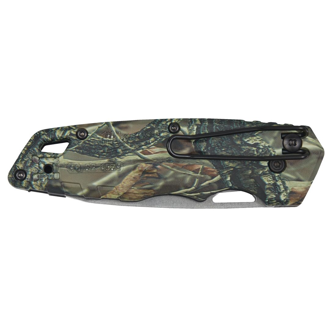 MILWAUKEE FASTBACK Camo Klappmesser