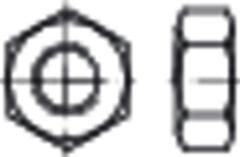 E-NORM PRO DIN 934 Edelstahl A2 M8 HP E-NORM PRO DIN 934 Edelstahl A2 M8 HP