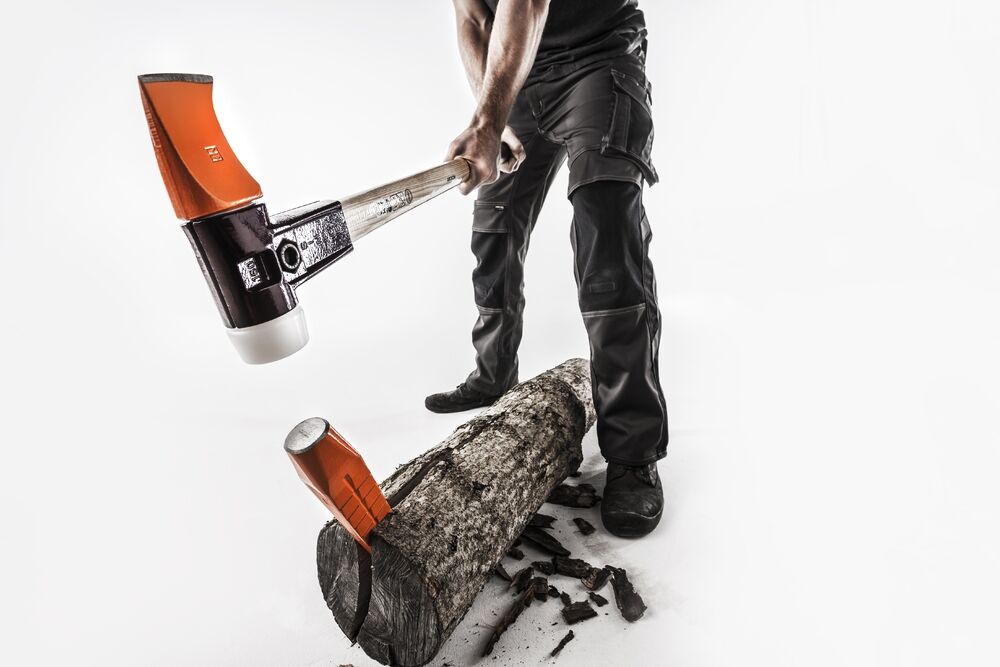 HALDER Drehspaltkeil 3000g HALDER Drehspaltkeil 3000g