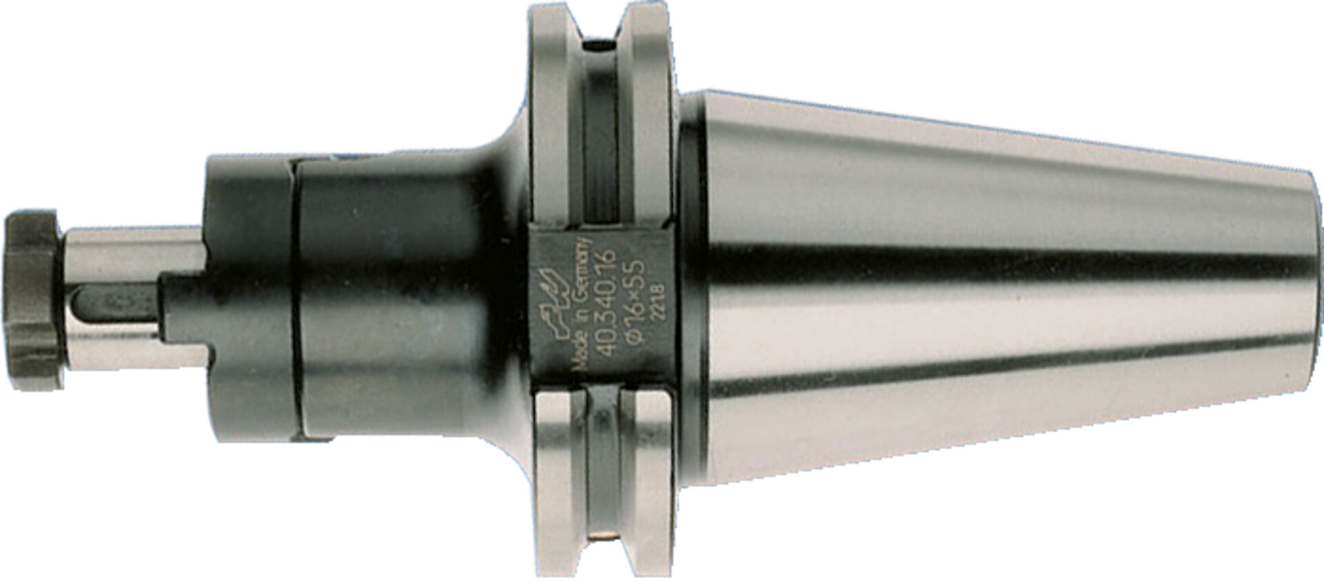 HAIMER Kegel-Aufsteckdorn D69871 ADB SK40-16