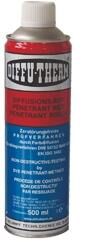 DIFFUTHERM Farbeindringmittel BDR-L, Diffusions-Rot 500ml Aerosol-SD