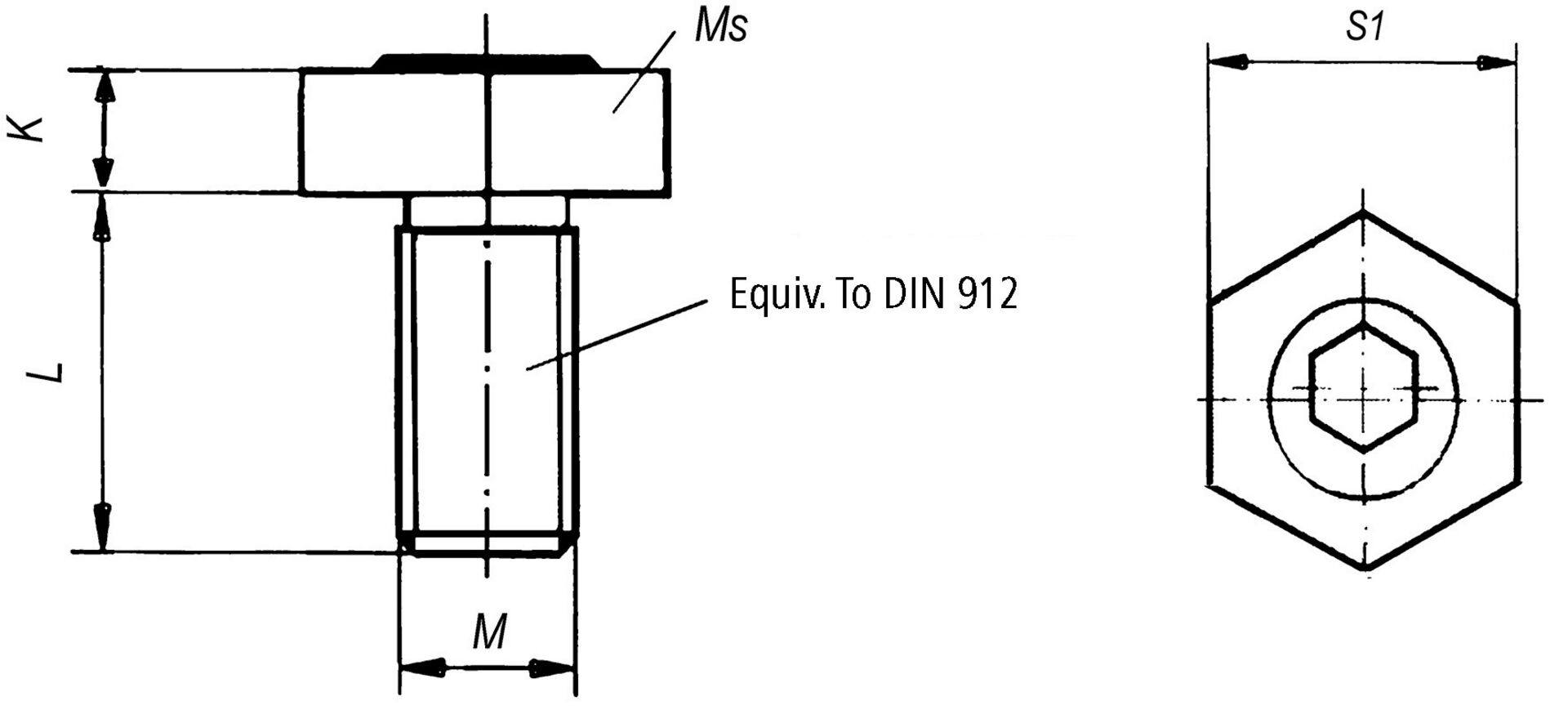 MITEEBITE POWERCLAMP Exzenter-Spannklemm M6