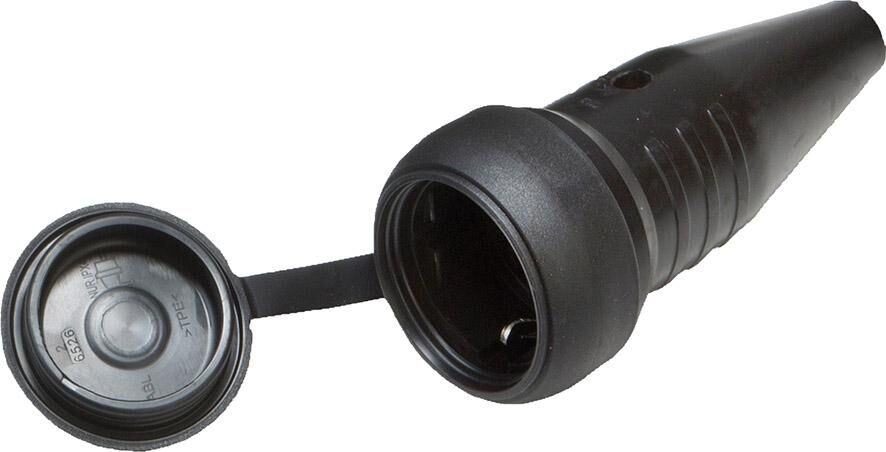 ALTHOFF Schukokupplung VG IP44 ABL-Sursum schwere Ausfür ALTHOFF Schukokupplung VG IP44 ABL-Sursum schwere Ausfür