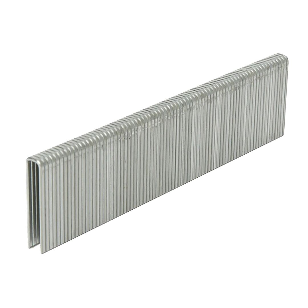 MILWAUKEE Flachdraht-Klammern 5,71,2530mm verzinkt & geharzt