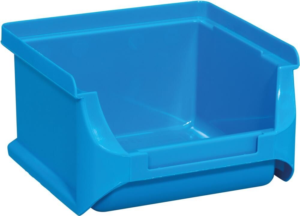 ALLIT Sichtbox blau Gr. 1 100x102x60mm ALLIT Sichtbox blau Gr. 1 100x102x60mm